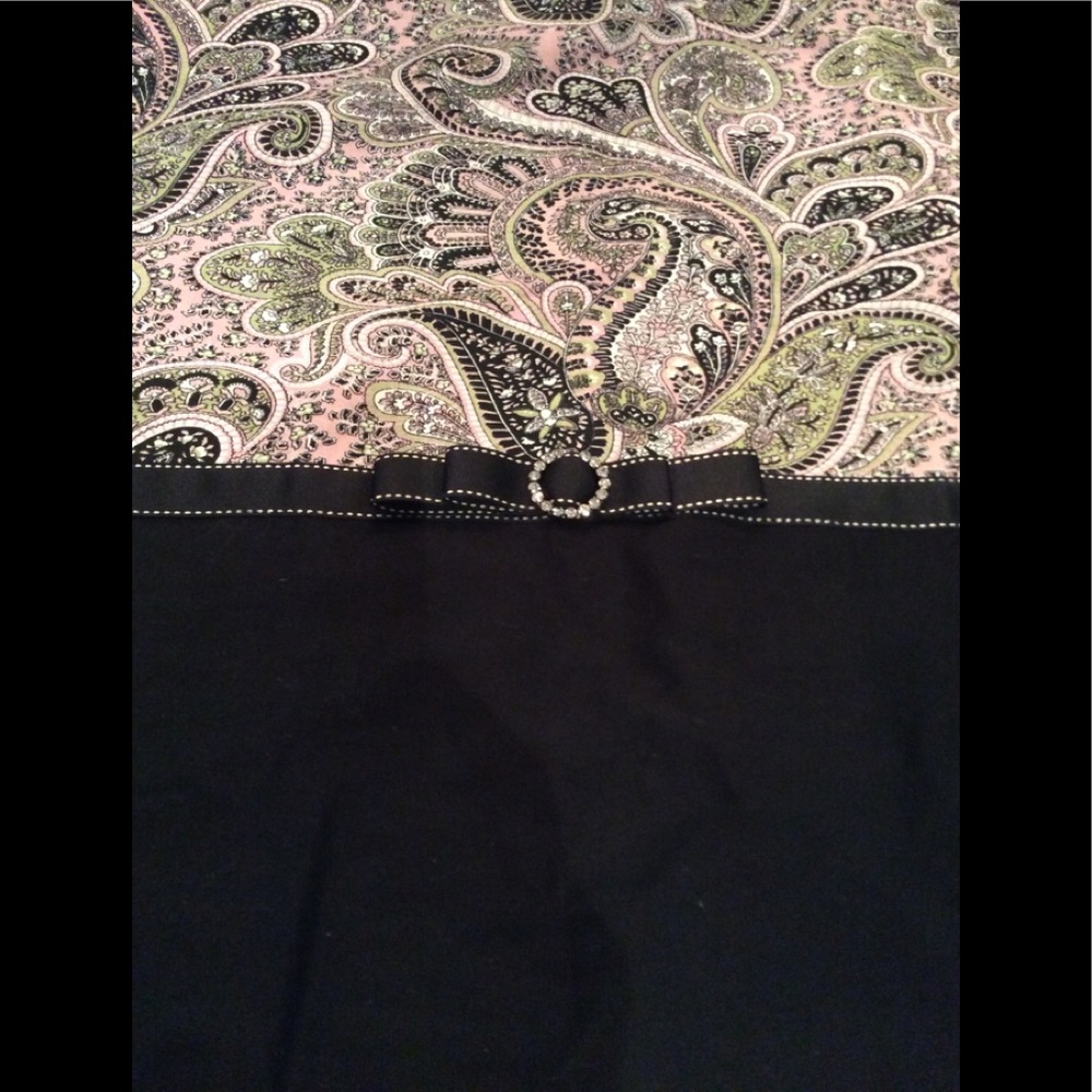 Royal Accessories fancy laundry bag